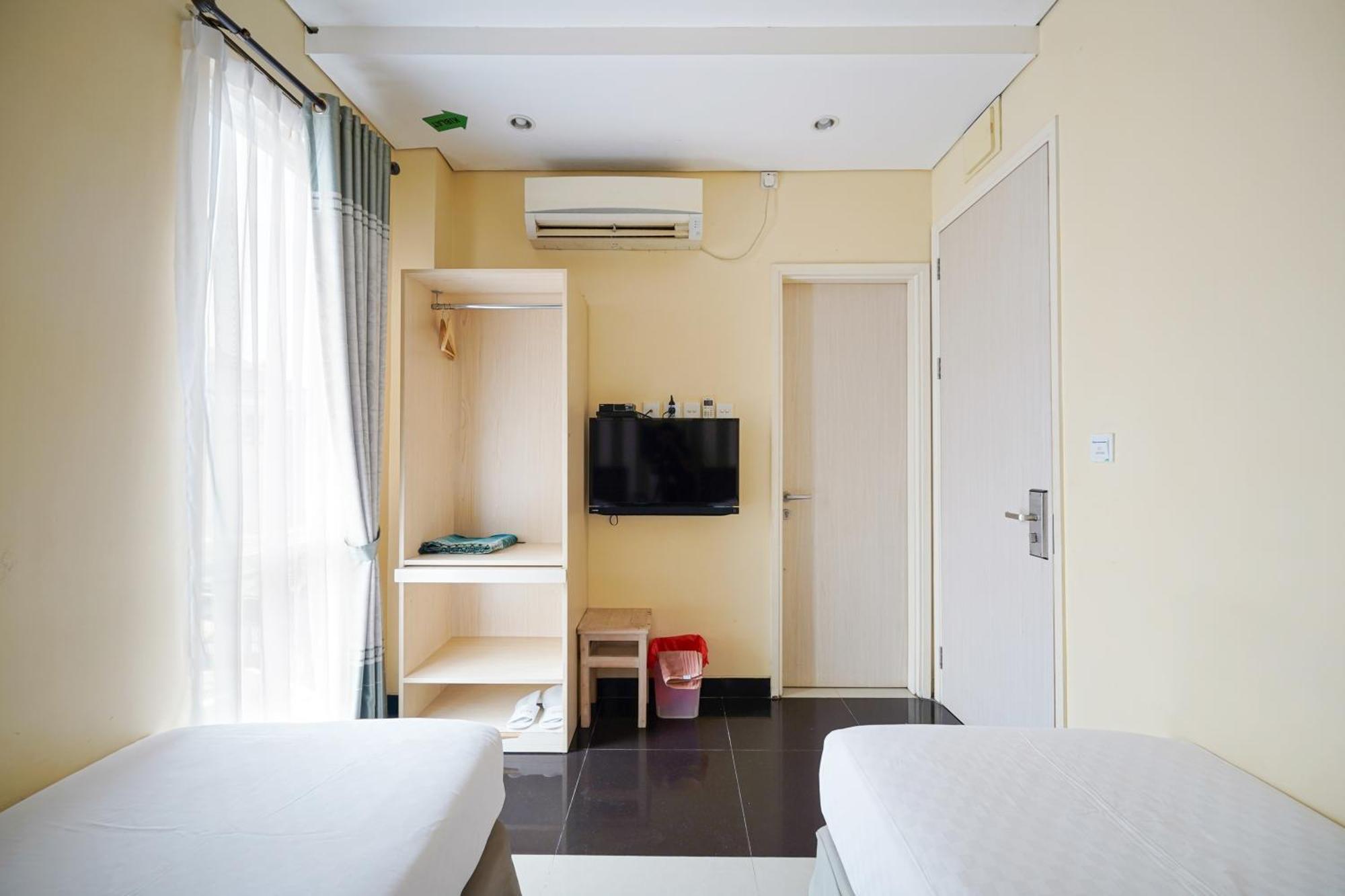 Multi 88 Syariah Hotel Jakarta Kültér fotó