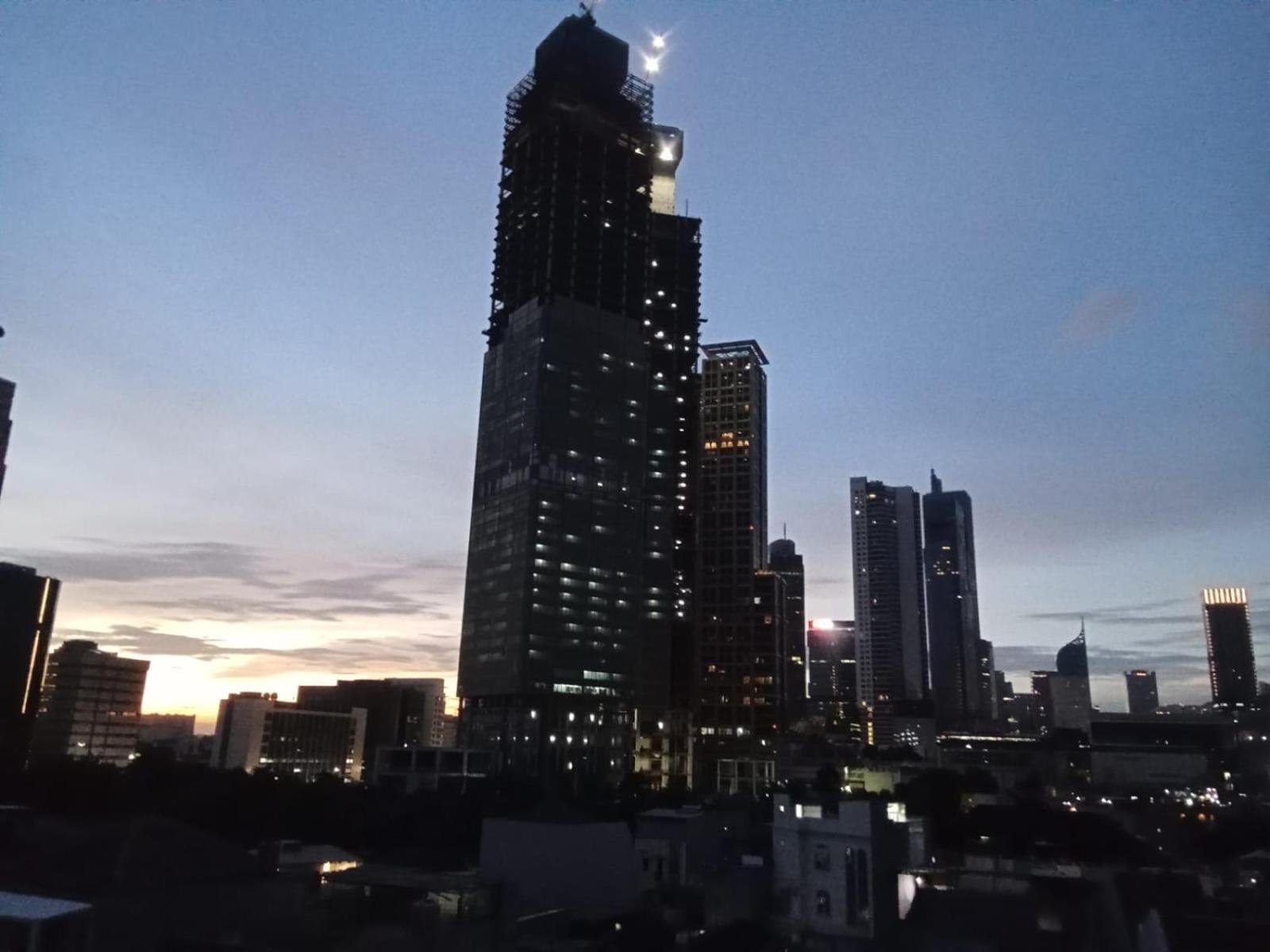Multi 88 Syariah Hotel Jakarta Kültér fotó
